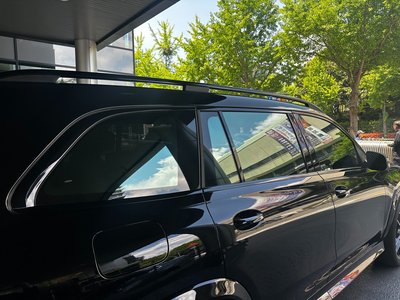 MERCEDES-BENZ GLS - 5