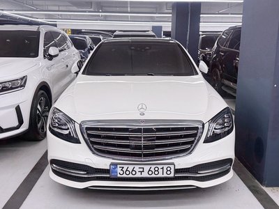 MERCEDES-BENZ S-CLASS - 1