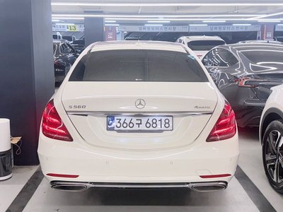 MERCEDES-BENZ S-CLASS - 5