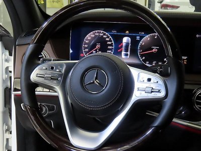 MERCEDES-BENZ S-CLASS - 7