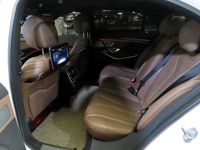 MERCEDES-BENZ S-CLASS - 6