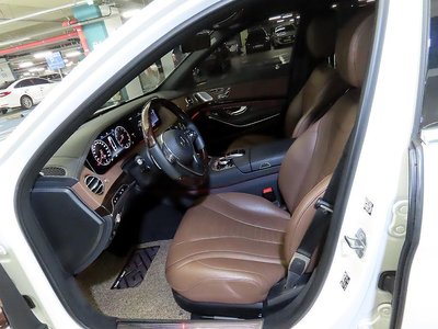 MERCEDES-BENZ S-CLASS - 3