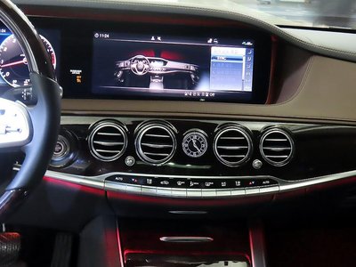 MERCEDES-BENZ S-CLASS - 9