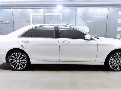 MERCEDES-BENZ S-CLASS - 2