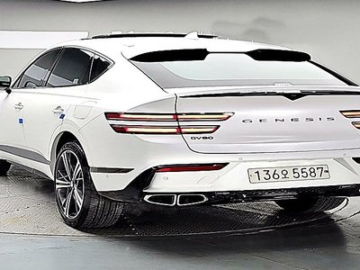 GENESIS GV80 COUPE - 3