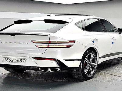 GENESIS GV80 COUPE - 5