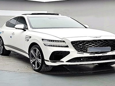 GENESIS GV80 COUPE - 2