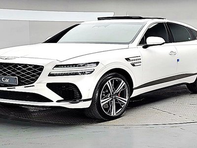 GENESIS GV80 COUPE - 1