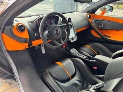 MCLAREN 540C COUPE - 6