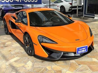 MCLAREN 540C COUPE - 4