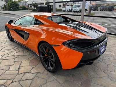 MCLAREN 540C COUPE - 5