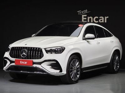 2025 Mercedes-BENZ GLE — фото 1
