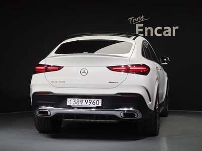 2025 Mercedes-BENZ GLE — фото 3