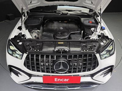 2025 Mercedes-BENZ GLE — фото 7