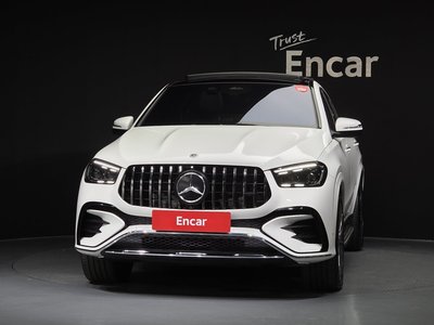 2025 Mercedes-BENZ GLE — фото 2