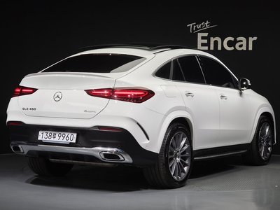 2025 Mercedes-BENZ GLE — фото 4