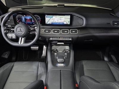 2025 Mercedes-BENZ GLE — фото 5