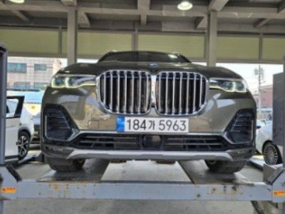 BMW X7 - 1