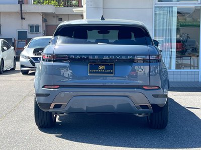 2022 LAND Rover RANGE ROVER EVOQUE photo 8