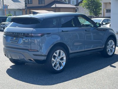 2022 LAND Rover RANGE ROVER EVOQUE photo 10