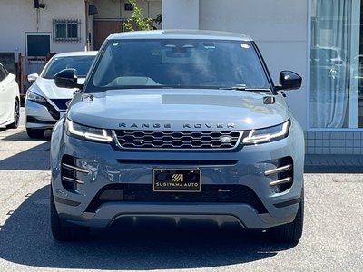 2022 LAND Rover RANGE ROVER EVOQUE photo 3