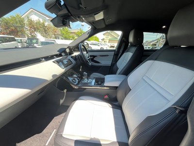 2022 LAND Rover RANGE ROVER EVOQUE photo 7