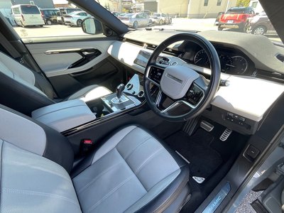 2022 LAND Rover RANGE ROVER EVOQUE photo 5