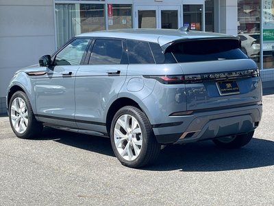 2022 LAND Rover RANGE ROVER EVOQUE photo 9