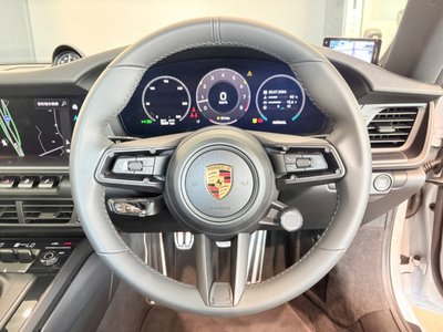 2025 Porsche 911 照片 8