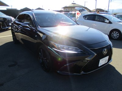 LEXUS ES - 5