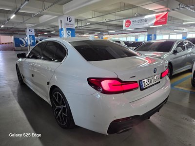 BMW 5 SERIES - 7