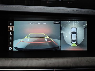 2020 Genesis G90 — миниатюра 21