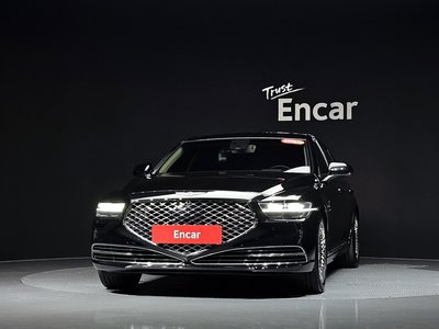 2020 Genesis G90 — фото 2