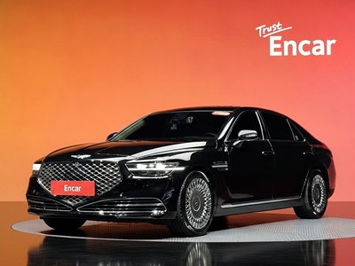 2020 Genesis G90 — фото 1