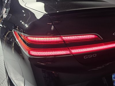 2020 Genesis G90 — фото 10