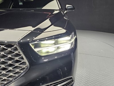 2020 Genesis G90 — фото 9