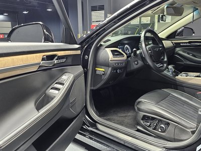 2020 Genesis G90 — миниатюра 13
