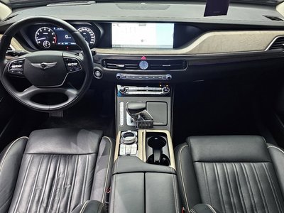 2020 Genesis G90 — фото 5