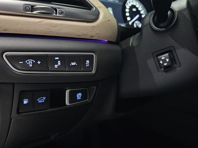 2020 Genesis G90 — миниатюра 22
