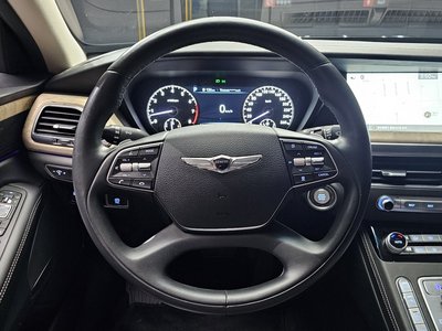 2020 Genesis G90 — миниатюра 19