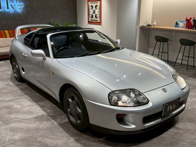 TOYOTA SUPRA - 6