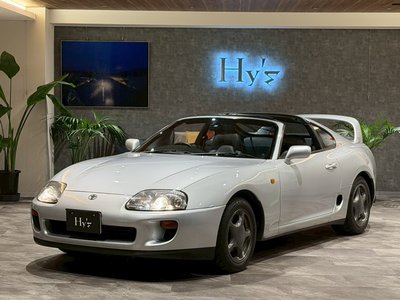 TOYOTA SUPRA - 4