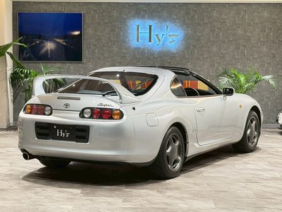 TOYOTA SUPRA - 10