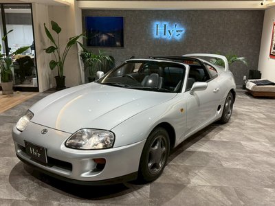 TOYOTA SUPRA - 5