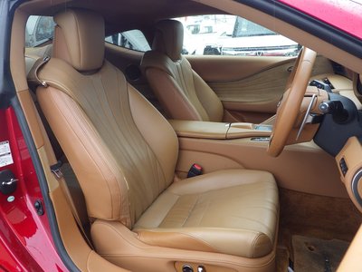 2017 Lexus LC photo 8