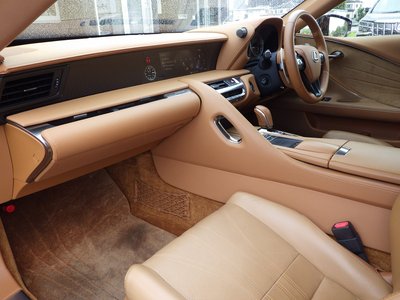 2017 Lexus LC photo 10