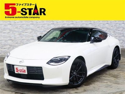 2025 Nissan FAIRLADY Z — фото 1