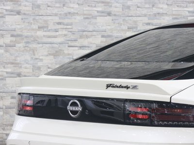 2025 Nissan FAIRLADY Z — миниатюра 15