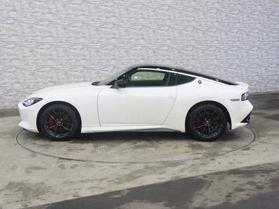 2025 Nissan FAIRLADY Z — фото 8