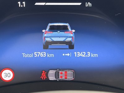 2025 BMW X3 — миниатюра 40